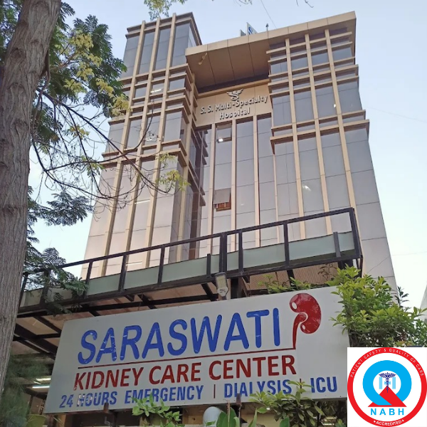 Kidney Hospital in Nagpur